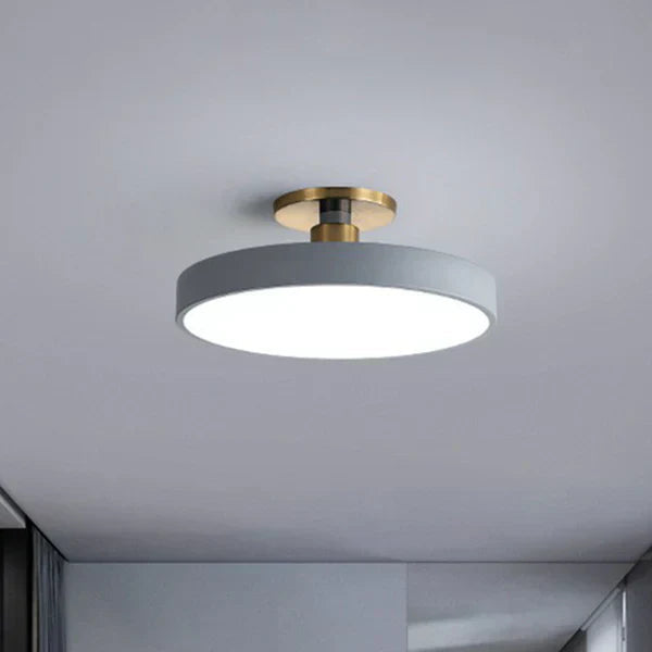 Minimalist LED Ceiling Light - Modern Design & Energy Efficiency 4
