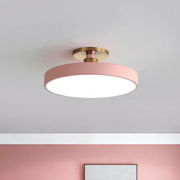 Minimalist LED Ceiling Light - Modern Design & Energy Efficiency 5