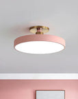 Minimalist LED Ceiling Light - Modern Design & Energy Efficiency 5