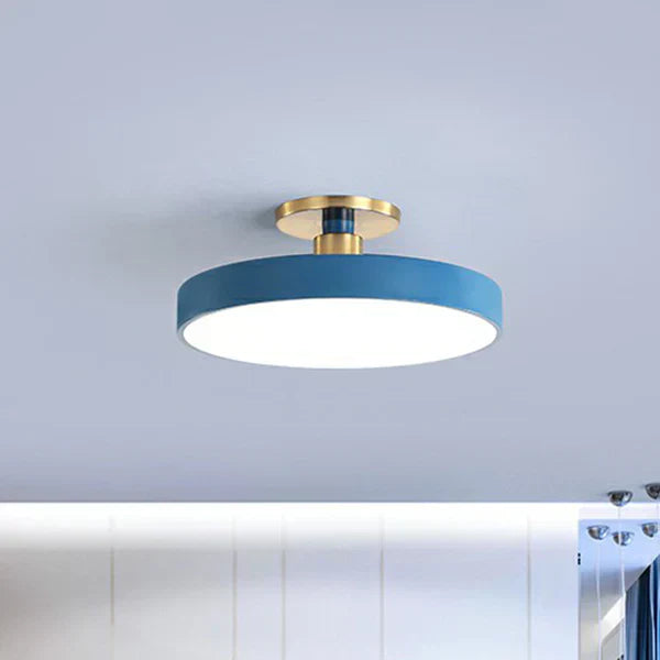 Minimalist LED Ceiling Light - Modern Design & Energy Efficiency 7