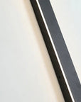 Minimalist LED Outdoor Wall Light - Dimmable & Weather Resistant 3