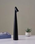 Minimalist Table Lamp - Cordless Design with Warm White Light 0