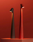 Minimalist Table Lamp - Cordless Design with Warm White Light 2