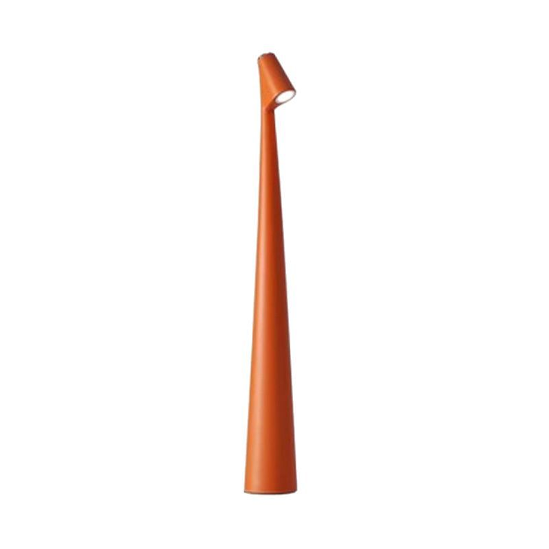 Minimalist Table Lamp - Cordless Design with Warm White Light 5