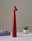 Minimalist Table Lamp - Cordless Design with Warm White Light 7