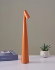 Minimalist Table Lamp - Cordless Design with Warm White Light 8