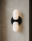 Minimalist Wall Light - Elegant Up and Down Sconce for Modern Spaces 1