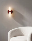 Minimalist Wall Light - Elegant Up and Down Sconce for Modern Spaces 3