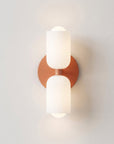Minimalist Wall Light - Elegant Up and Down Sconce for Modern Spaces 5