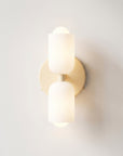 Minimalist Wall Light - Elegant Up and Down Sconce for Modern Spaces 6
