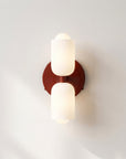 Minimalist Wall Light - Elegant Up and Down Sconce for Modern Spaces 8