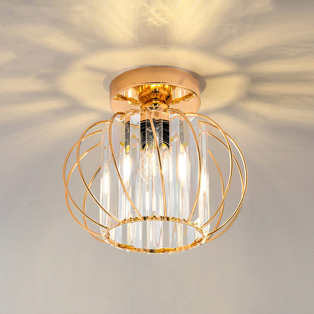 Modern Black Glass Pendant Light - Stylish &amp; Versatile Design 10