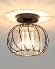Modern Black Glass Pendant Light - Stylish & Versatile Design 9