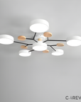 Modern Chandelier Light - Adjustable Brightness & High Lumen Output 13