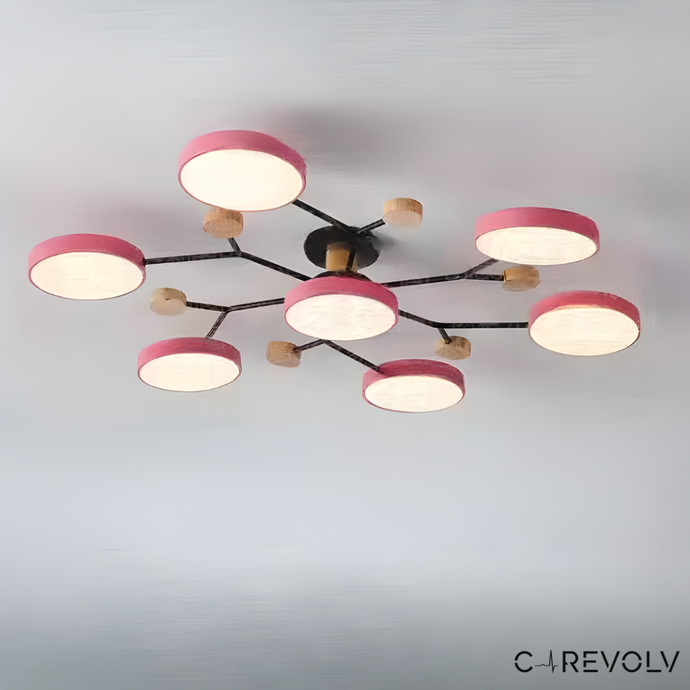 Modern Chandelier Light - Adjustable Brightness &amp; High Lumen Output 14