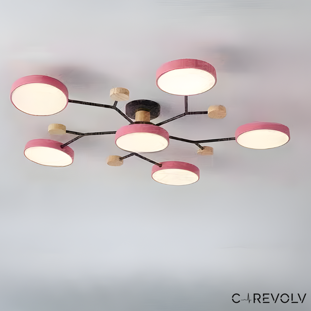 Modern Chandelier Light - Adjustable Brightness &amp; High Lumen Output 19