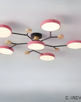 Modern Chandelier Light - Adjustable Brightness & High Lumen Output 19