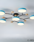 Modern Chandelier Light - Adjustable Brightness & High Lumen Output 20