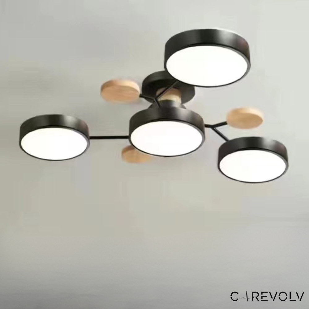 Modern Chandelier Light - Adjustable Brightness &amp; High Lumen Output 21