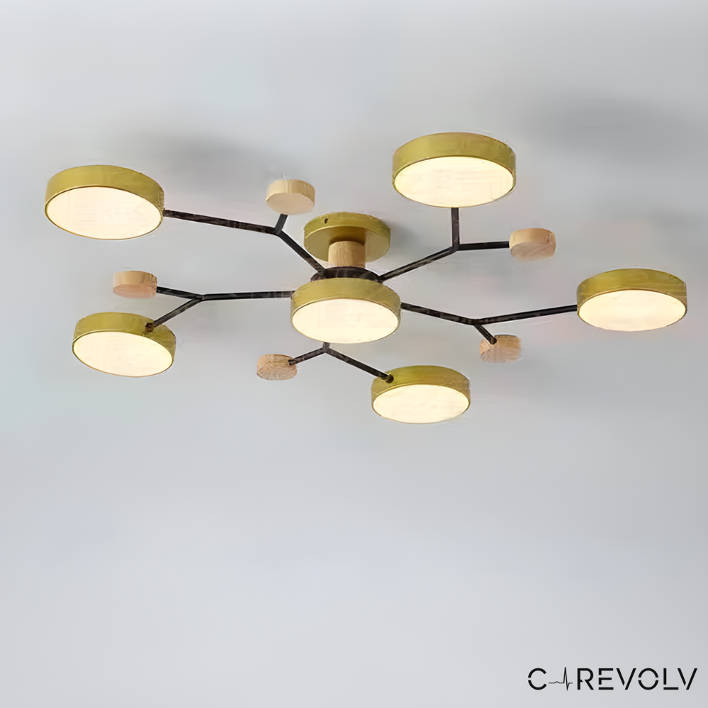 Modern Chandelier Light - Adjustable Brightness &amp; High Lumen Output 23