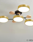 Modern Chandelier Light - Adjustable Brightness & High Lumen Output 26