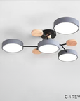 Modern Chandelier Light - Adjustable Brightness & High Lumen Output 3