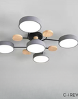 Modern Chandelier Light - Adjustable Brightness & High Lumen Output 4