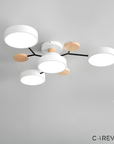 Modern Chandelier Light - Adjustable Brightness & High Lumen Output 7