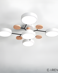 Modern Chandelier Light - Adjustable Brightness & High Lumen Output 8