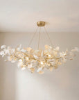 Modern LED Chandelier - Elegant Design for Dining Spaces 0
