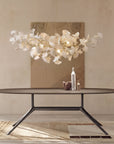 Modern LED Chandelier - Elegant Design for Dining Spaces 1