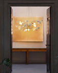 Modern LED Chandelier - Elegant Design for Dining Spaces 3