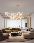 Modern LED Chandelier - Elegant Design for Dining Spaces 4