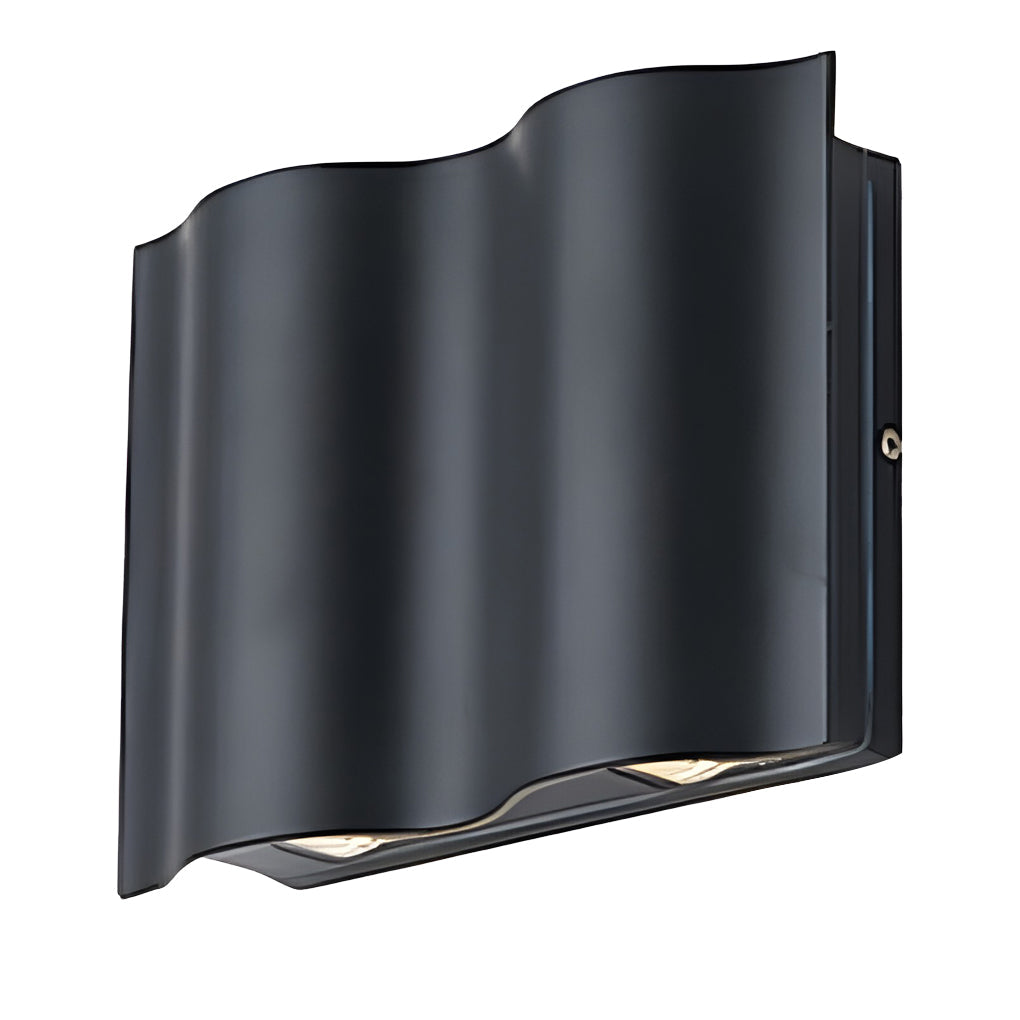 Modern Outdoor Wall Light - Energy-Efficient, Weather-Resistant Design 6