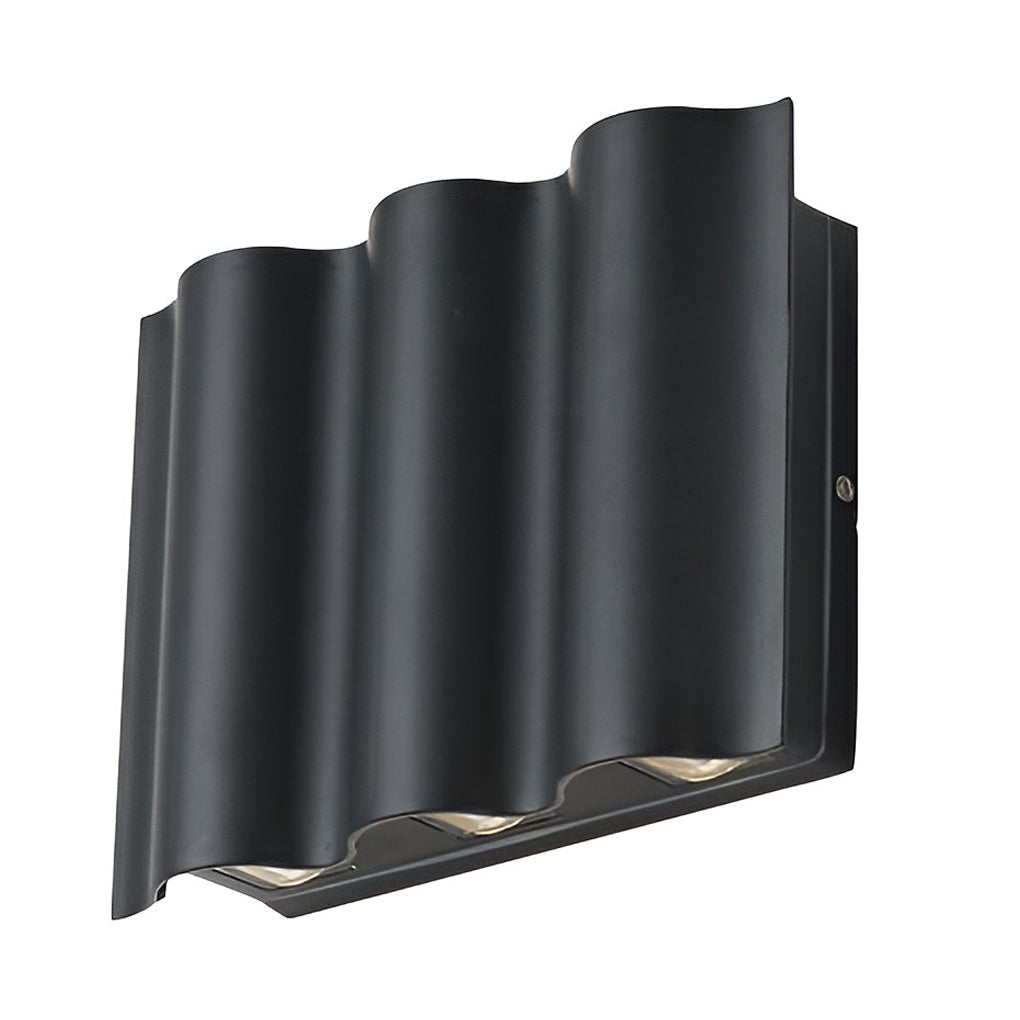 Modern Outdoor Wall Light - Energy-Efficient, Weather-Resistant Design 7