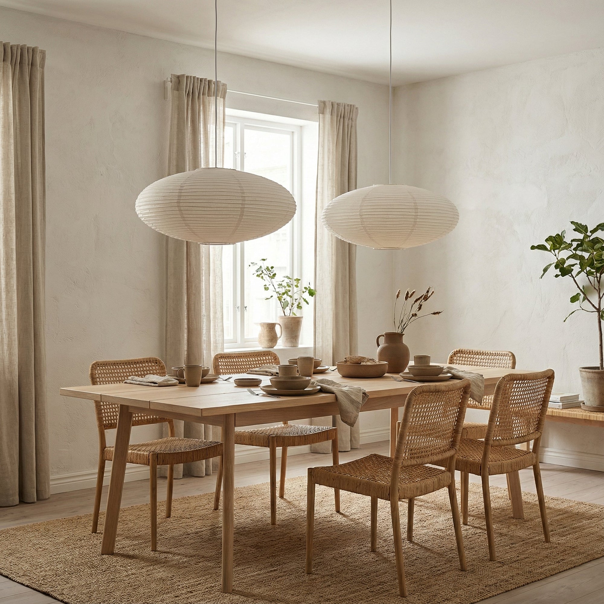 Modern Pendant Light - Handcrafted Elegance for Your Space 5