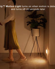 Motion Sensor Night Light - Energy-Saving & Convenient Lighting 2