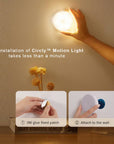 Motion Sensor Night Light - Energy-Saving & Convenient Lighting 4