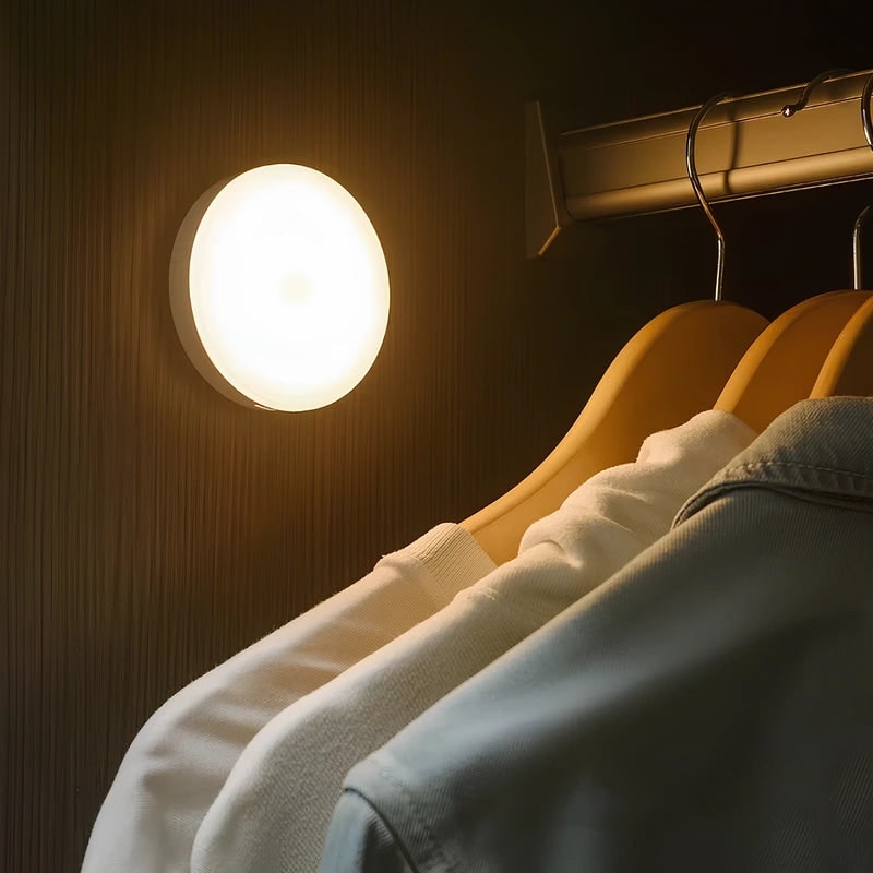 Motion Sensor Night Light - Energy-Saving &amp; Convenient Lighting 6