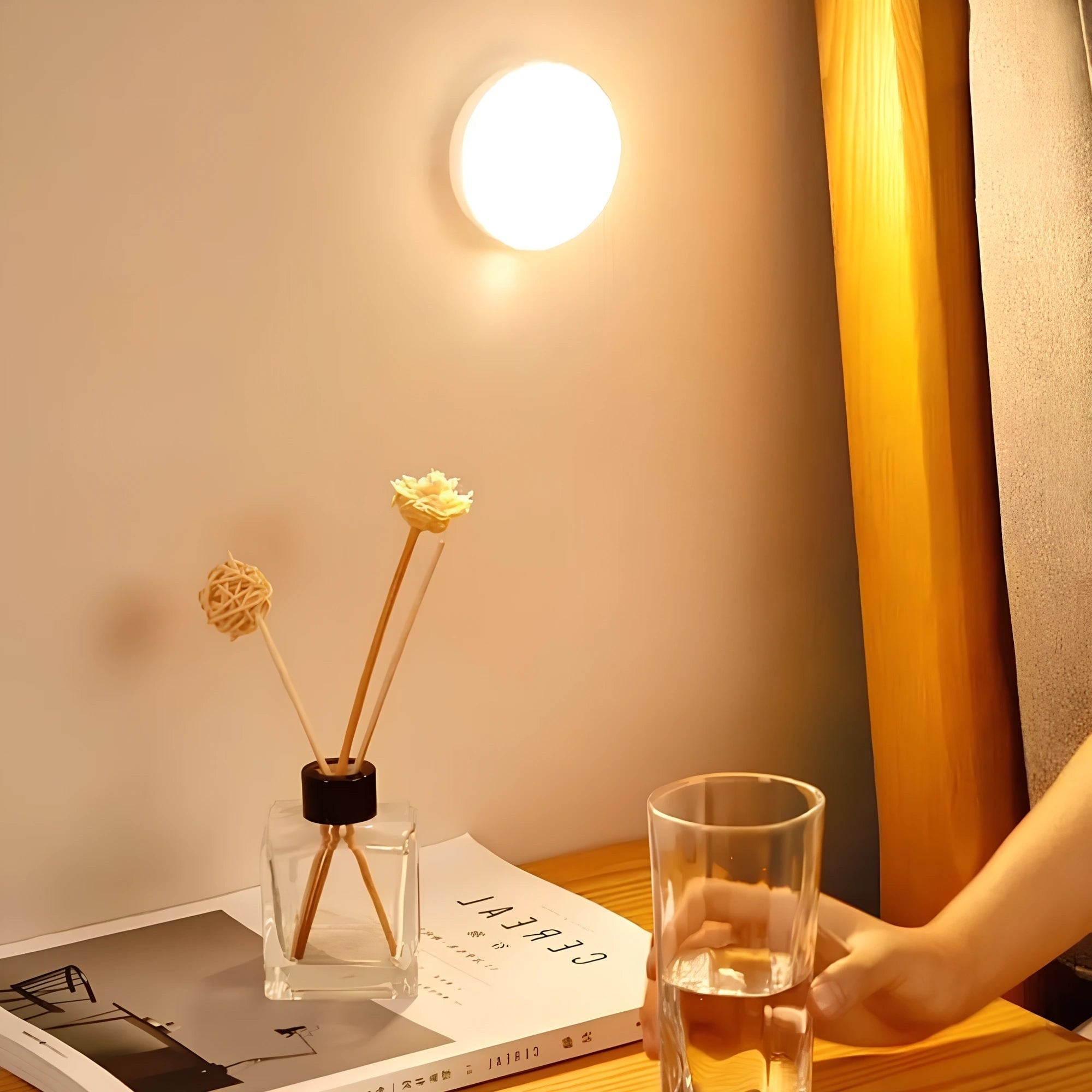 Motion Sensor Night Light - Energy-Saving &amp; Convenient Lighting 7