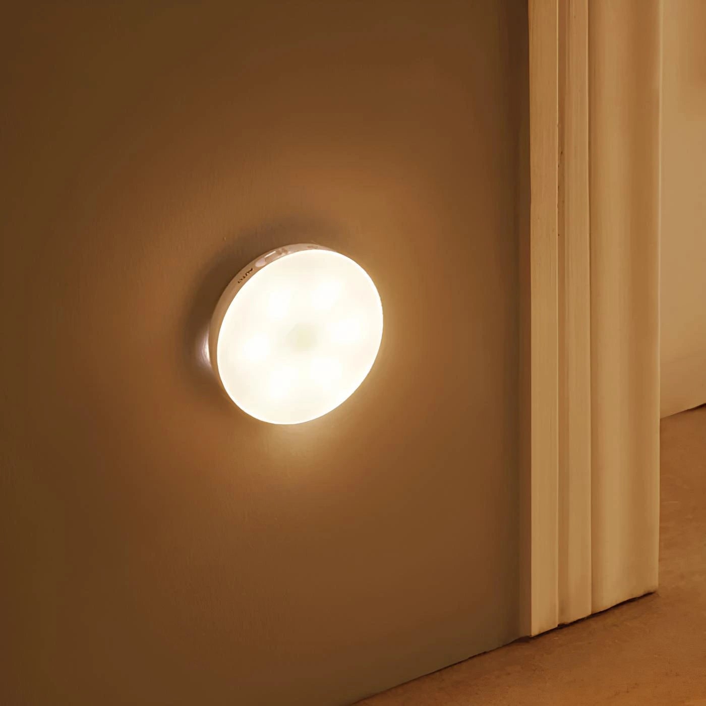 Motion Sensor Night Light - Energy-Saving &amp; Convenient Lighting 8