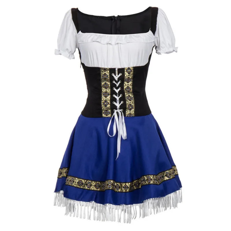 Olivia | Womens Dress for Oktoberfest Fun 1
