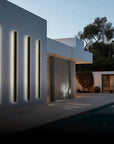Outdoor Wall Lamp - Minimalist Design with Waterproof LED Options 10