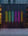 Outdoor Wall Lamp - Minimalist Design with Waterproof LED Options 5
