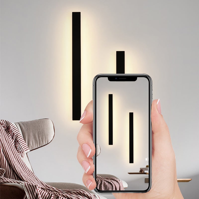 Outdoor Wall Lamp - Minimalist Design with Waterproof LED Options 7