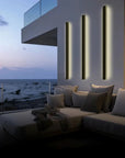 Outdoor Wall Lamp - Minimalist Design with Waterproof LED Options 9