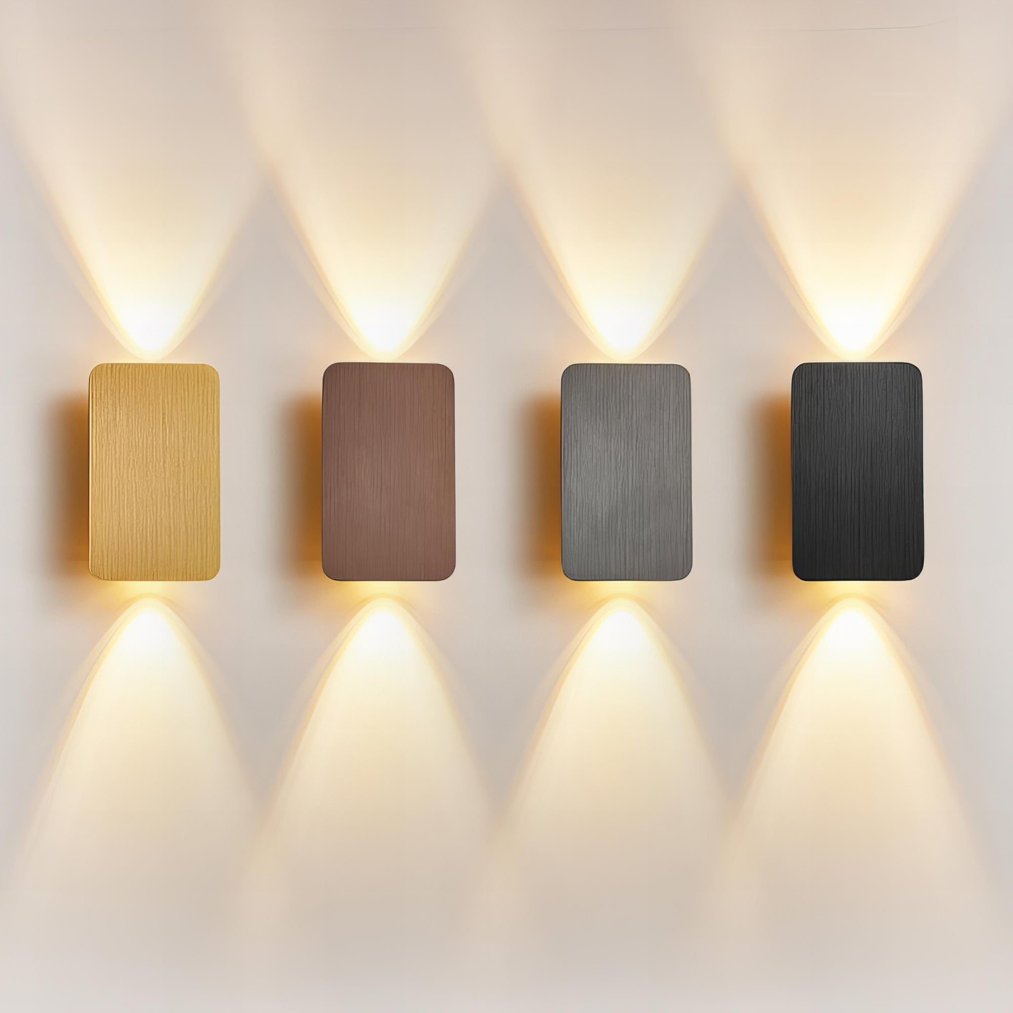 Outdoor Wall Lamp - Modern Design with Weatherproof LED Technology 0