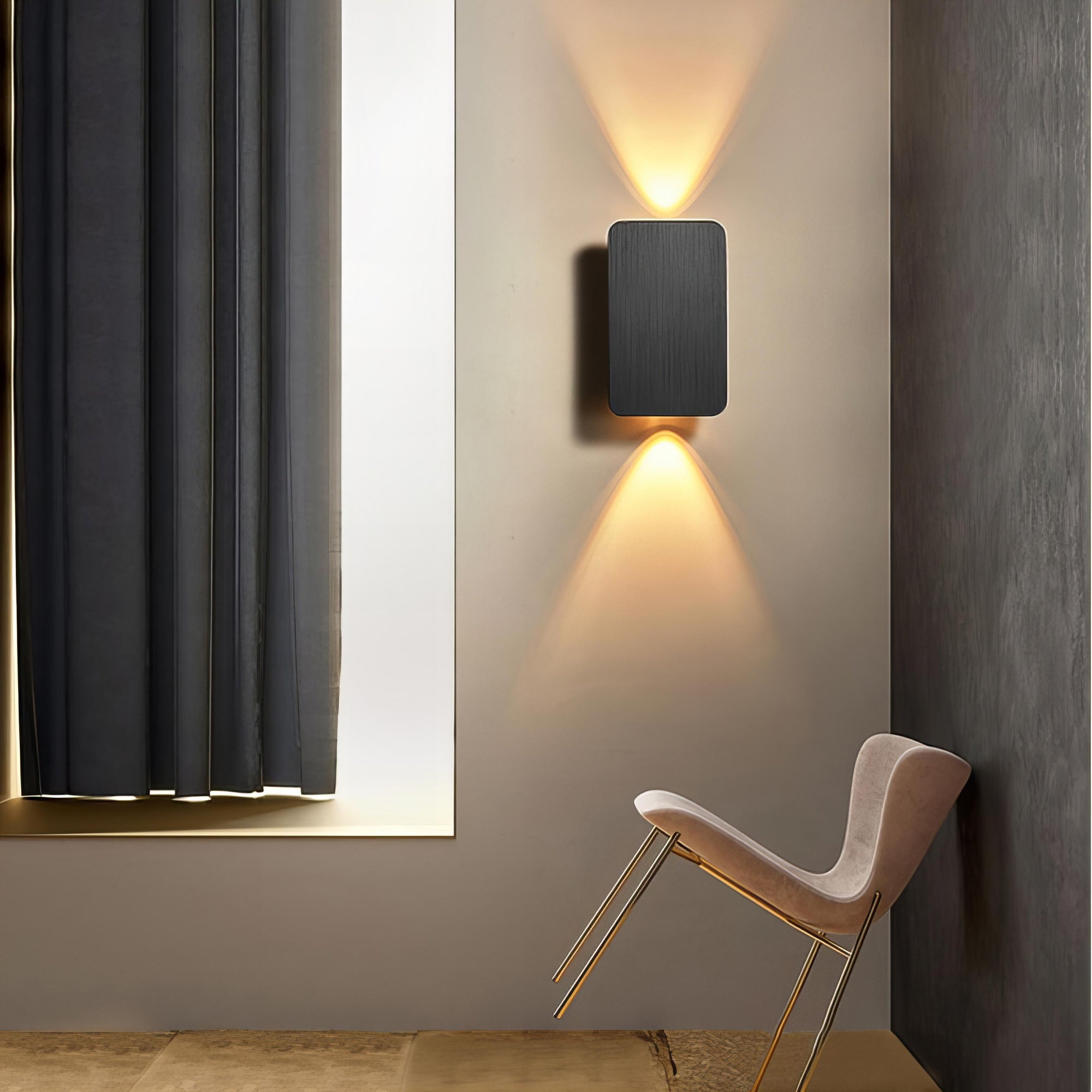 Outdoor Wall Lamp - Modern Design with Weatherproof LED Technology 3