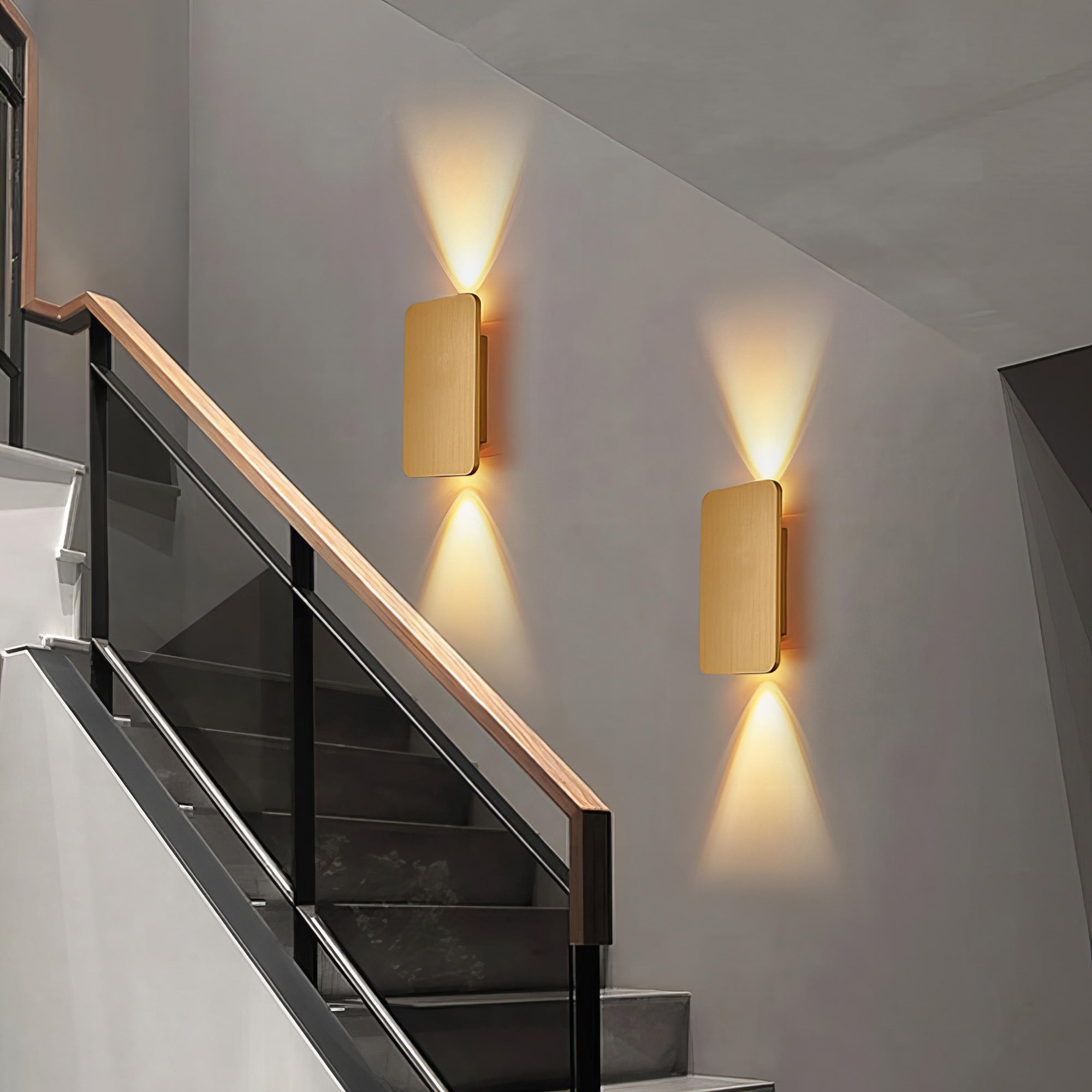 Outdoor Wall Lamp - Modern Design with Weatherproof LED Technology 5