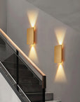 Outdoor Wall Lamp - Modern Design with Weatherproof LED Technology 5